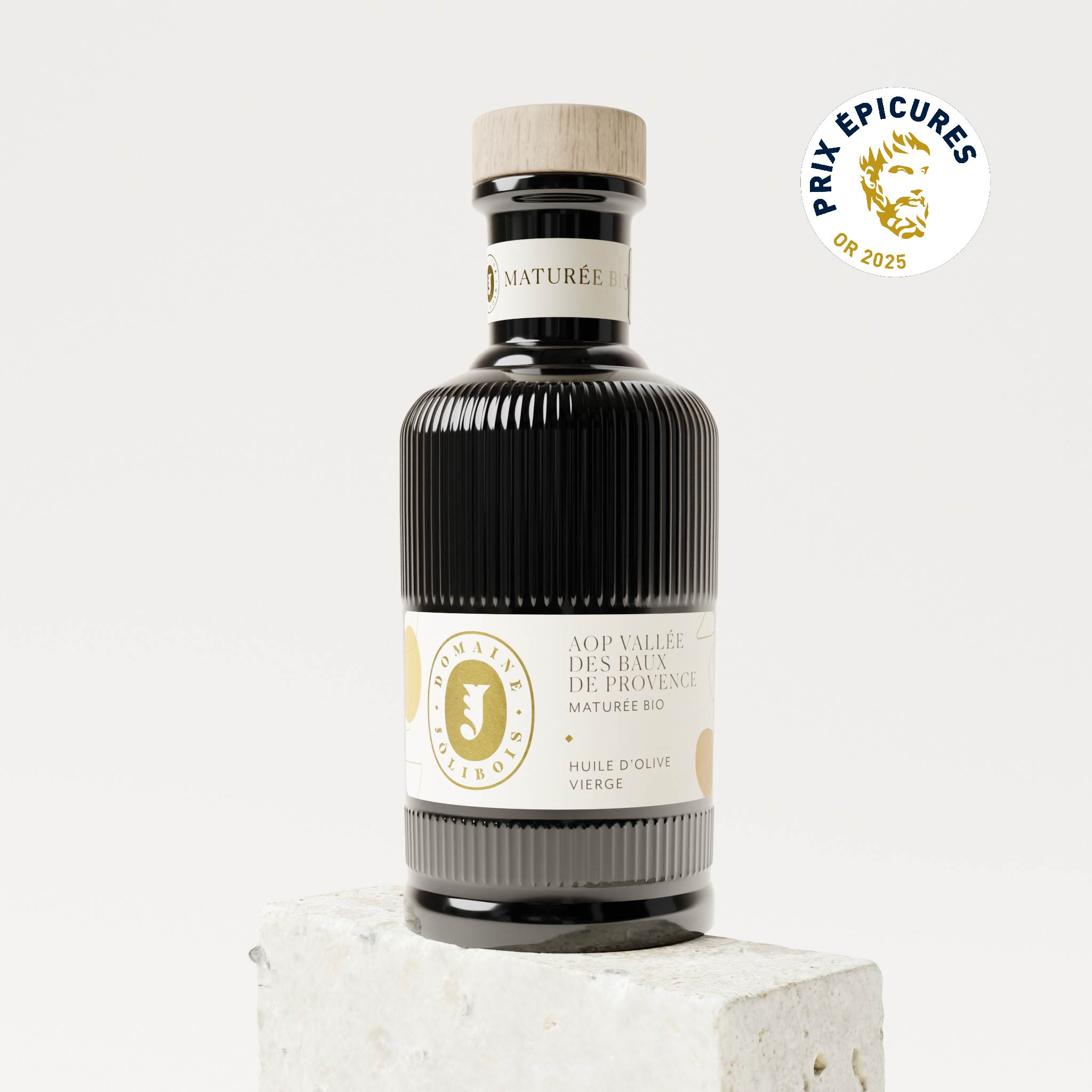 AOP Olive maturée - BIO – Domaine Jòlibois