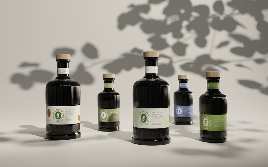 Nos huiles d’olive médaillées au concours international Olio Nuovo Days !