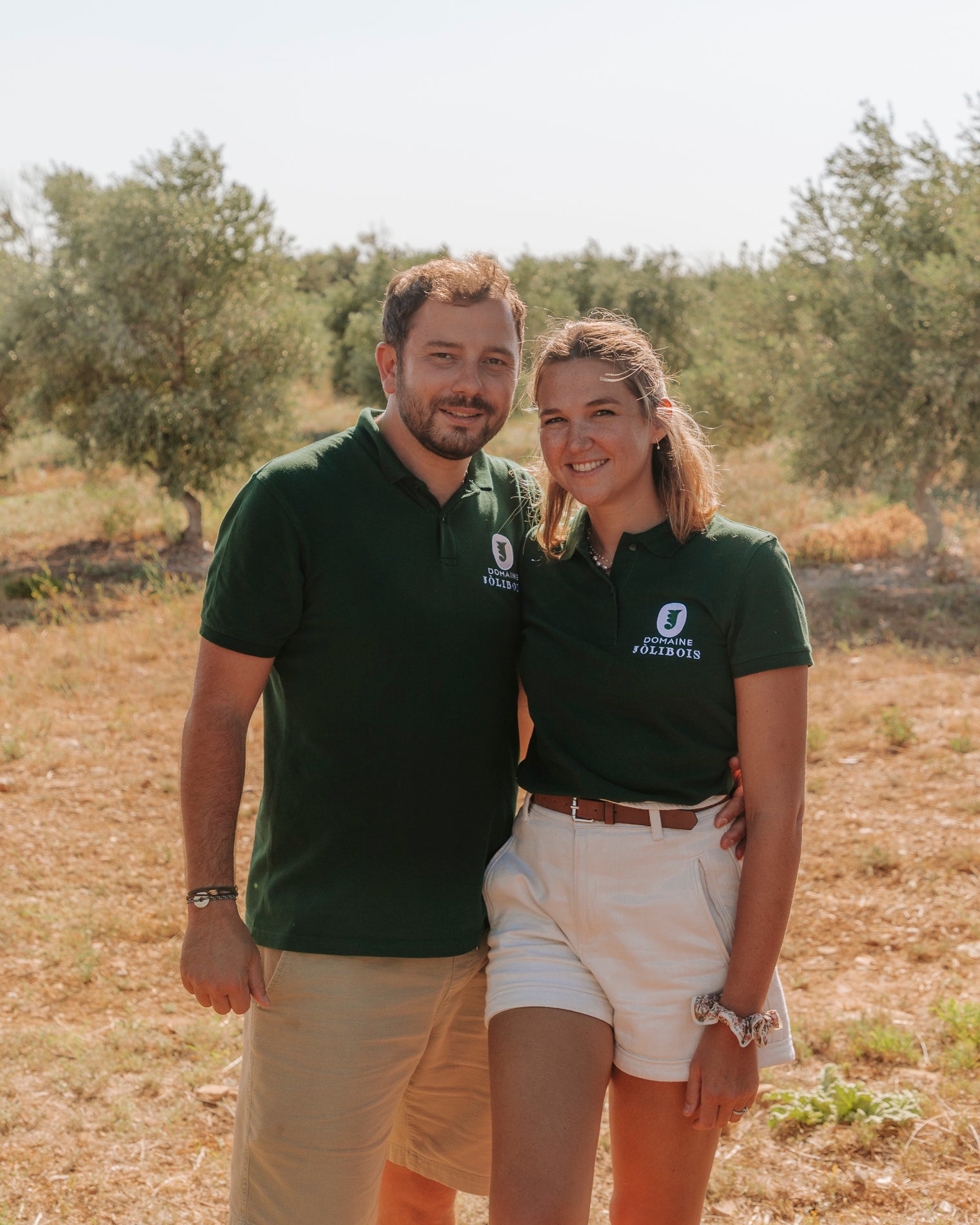 Le domaine Domaine Jòlibois